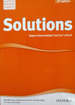 Solutions (2nd edition) Upper-Intermediate Teacher's Book